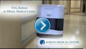 Albany lab video
