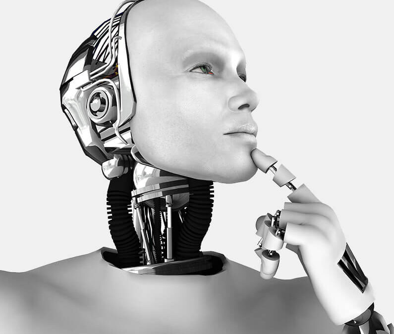 Should Service Robots Have Human Traits?