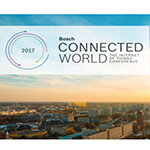 Aethon to Lead Discussions on Automous Mobile Robotics at Bosch ConnectedWorld