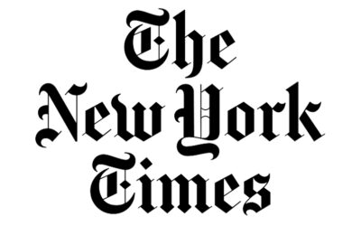Aethon Covered in Trending Section of New York Times
