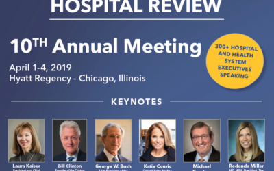 Aethon to attend Becker’s Hospital Review Annual Meeting – Booth 1226