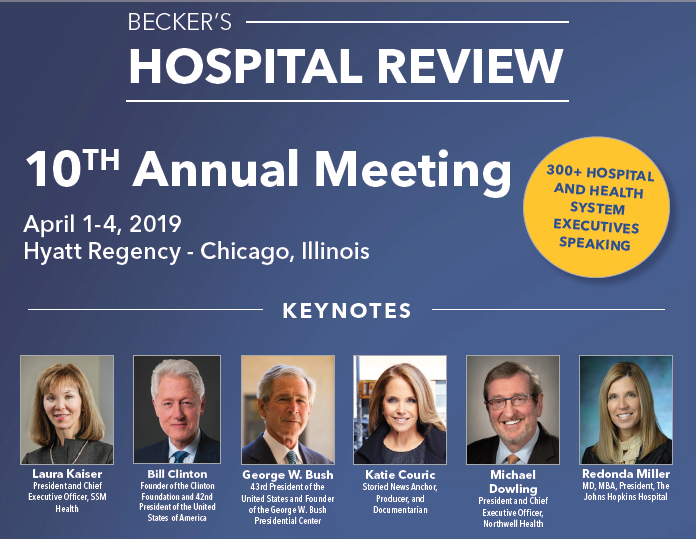 Aethon to attend Becker's Hospital Review Annual Meeting Booth 1226