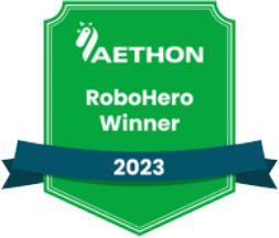 Mobile Robots | Aethon RoboHero Winner 