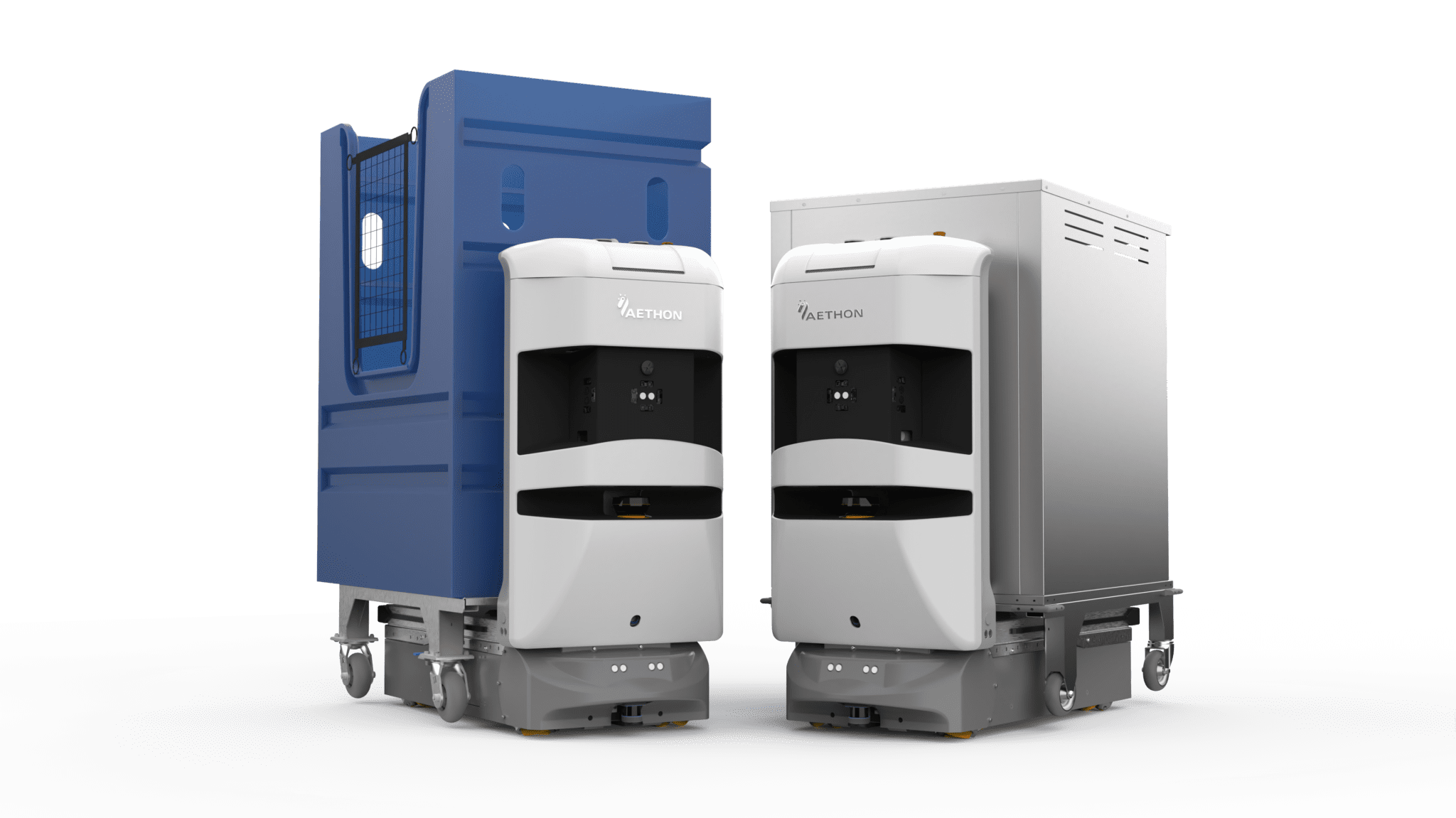 Delivery Robot | Aethon Platform
