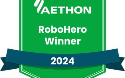 ST Engineering Aethon Announces Winners of 2024 RoboHero Awards